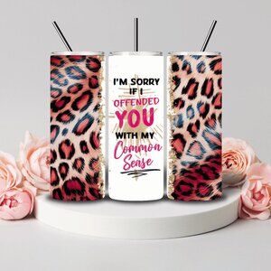 20 oz SKINNY STRAIGHT TUMBLER